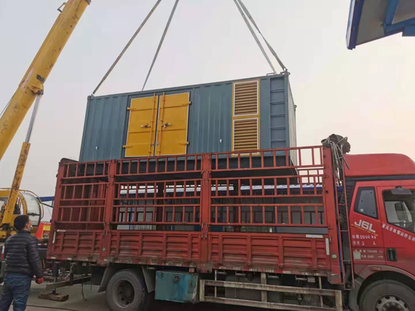 修文发电机租赁消声器的设计原理