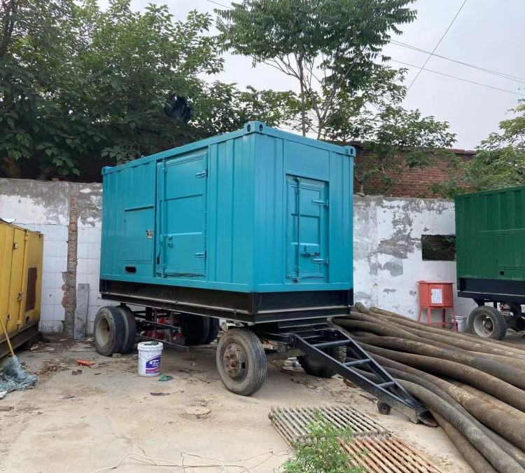 修文柴油发电机机组的控制器是如何操作使用的?