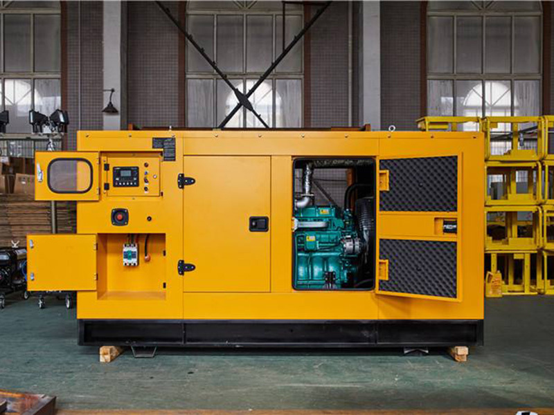 修文发电机租赁中如何根据仪表指示来判断发电机的故障类型？