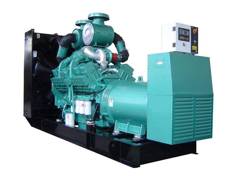 修文开架式柴油发电机的滤清器多久更换一次比较好？