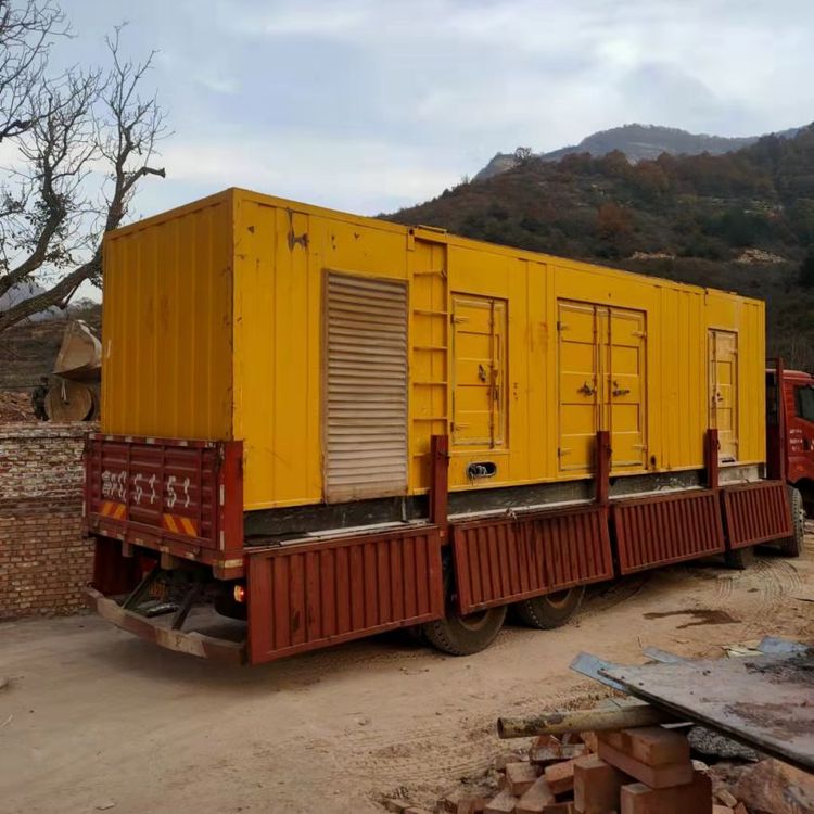 修文发电机组如何判断滤清器密封圈是否需要更换？