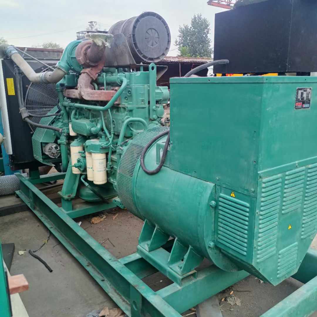 修文柴油发电机组负载测试的频率是多少？