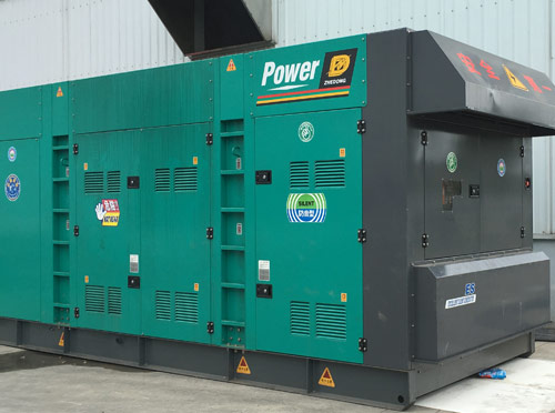 修文升级发电机组的过程中需要注意哪些安全事项？