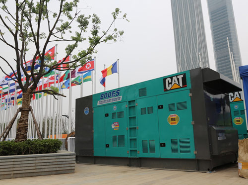 修文详细介绍一下升级发电机组的具体步骤