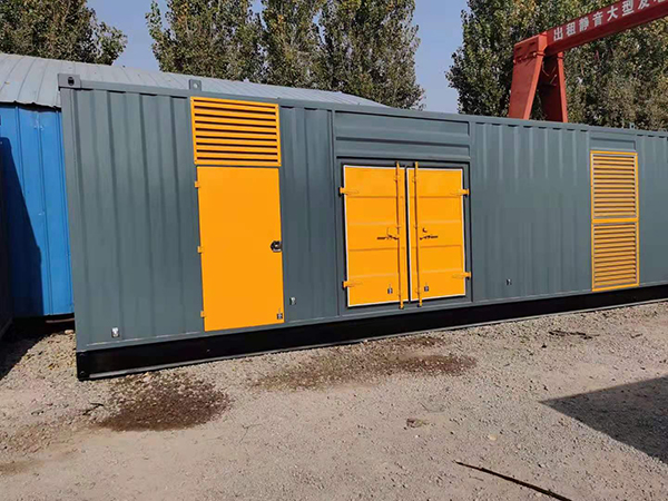 修文柴油发电机组过载运行时降低转速会降低输出功率吗？