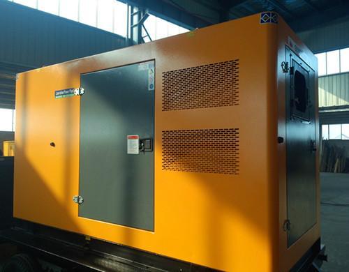 修文汽油发电机组电瓶电解液的密度应该保持在什么范围？