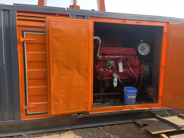 修文预热过程中启动柴油发电机组对发动机的寿命有多大影响？