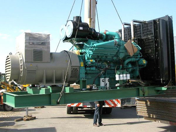 修文冬季柴油发电机启动前，如何检查燃油标号是否适配？