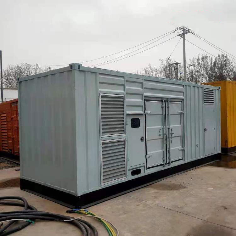 修文发电机租赁