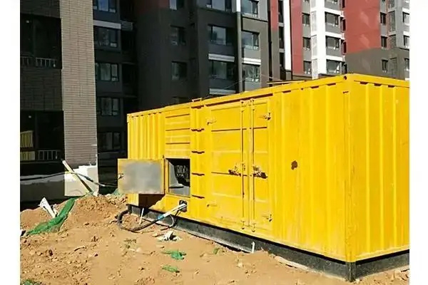 修文柴油发电机组冬季保养注意事项？